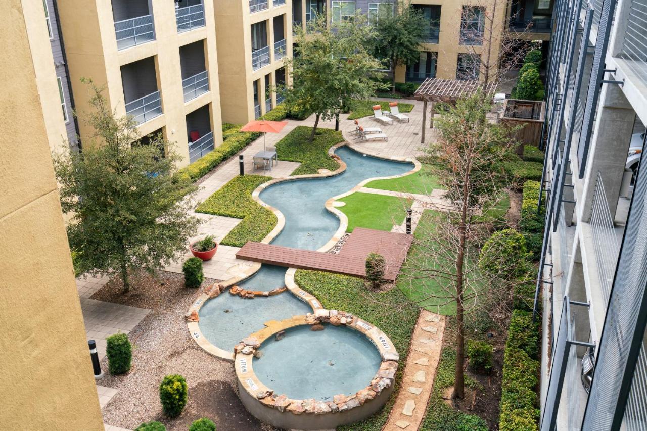 Kasa Love Field-Medical District Dallas Kültér fotó