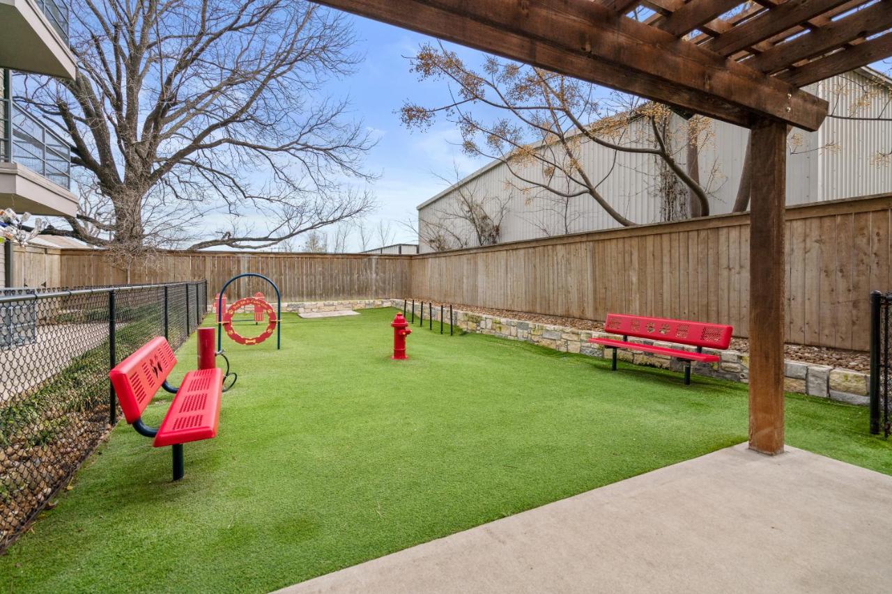 Kasa Love Field-Medical District Dallas Kültér fotó
