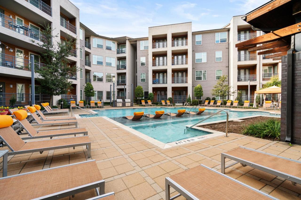 Kasa Love Field-Medical District Dallas Kültér fotó